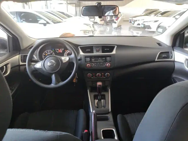 Nissan Sylphy — Фото автомобиля 5