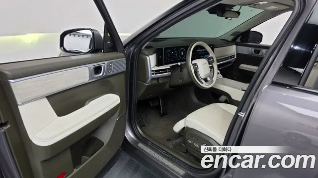 Hyundai Santafe Santa Fe (MX5) Бензин 2.5T 2WD — Фото автомобиля 9