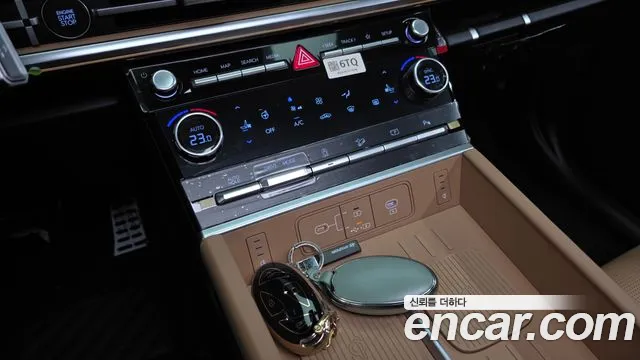 Hyundai Santa Fe MX5 — Фото автомобиля 17