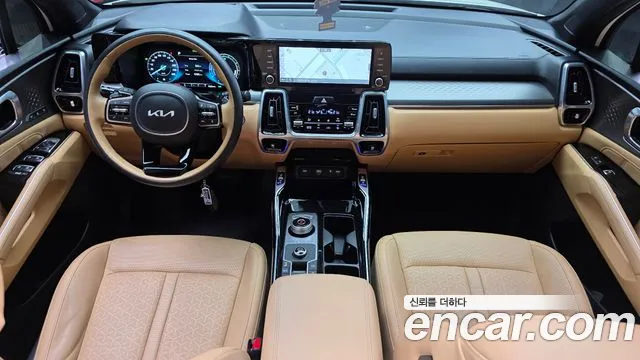 Kia Sorento Generation 4 — Фото автомобиля 9