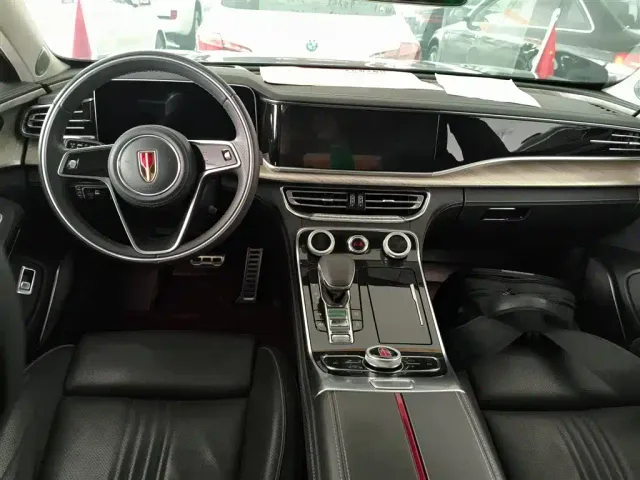Hongqi H9 — Фото автомобиля 9