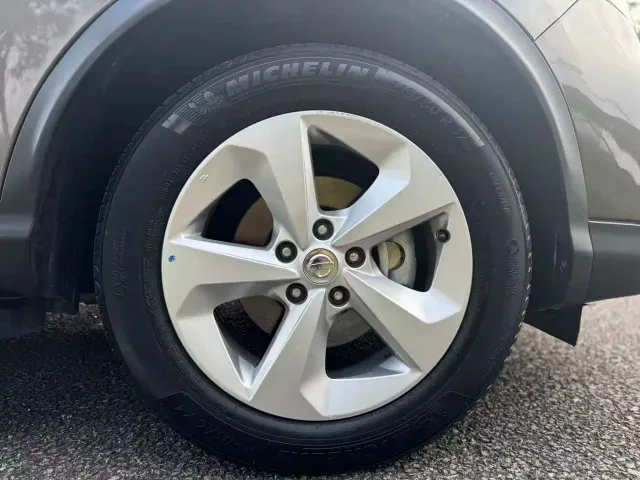 Nissan Qashqai — Фото автомобиля 21