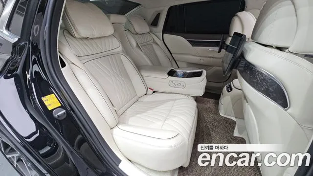 Genesis G90 RS4 — Фото автомобиля 18
