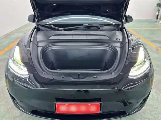 Tesla Model Y — Фото автомобиля 17