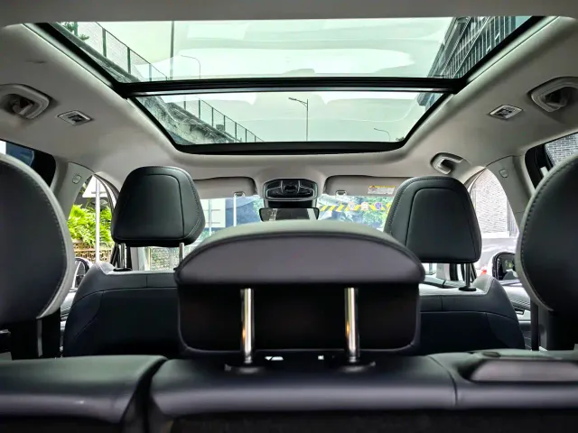 Geely Boyue L — Фото автомобиля 17