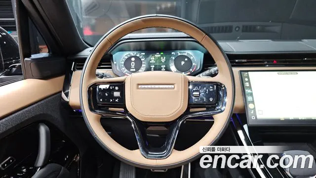 Land Rover Range Rover Sport — Фото автомобиля 11