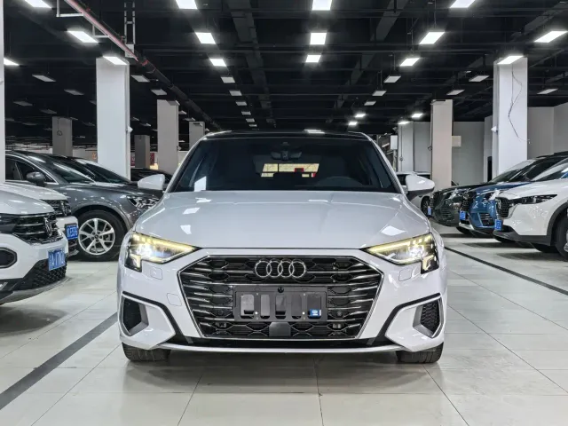 Audi A3 — Фото автомобиля 2