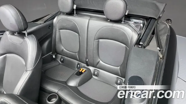 Mini Cooper Convertible — Фото автомобиля 25
