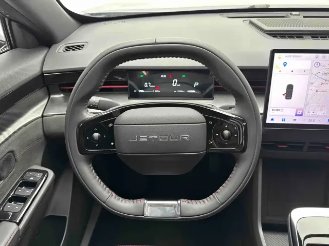 Jetour Dashing — Фото автомобиля 10