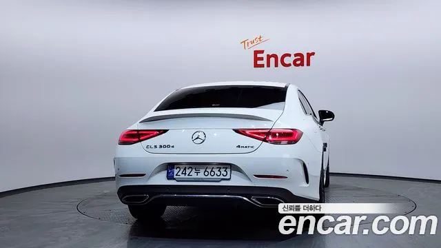Mercedes-Benz CLS-Class — Фото автомобиля 4
