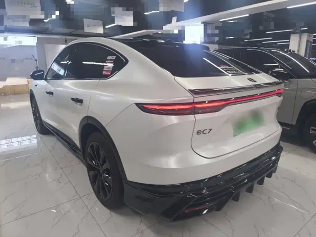 Nio EC7 — Фото автомобиля 4