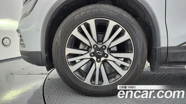 Renault Korea QM6 QM6 (New) — Фото автомобиля 5