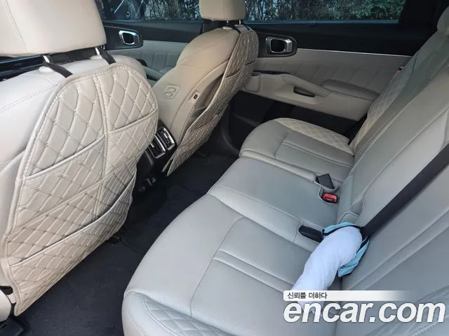 Kia Sorento Generation 4 — Фото автомобиля 18