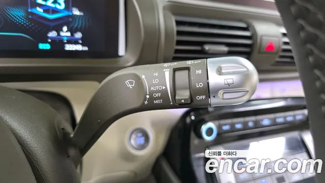 Hyundai Casper Casper Electric Inspiration — Фото автомобиля 20