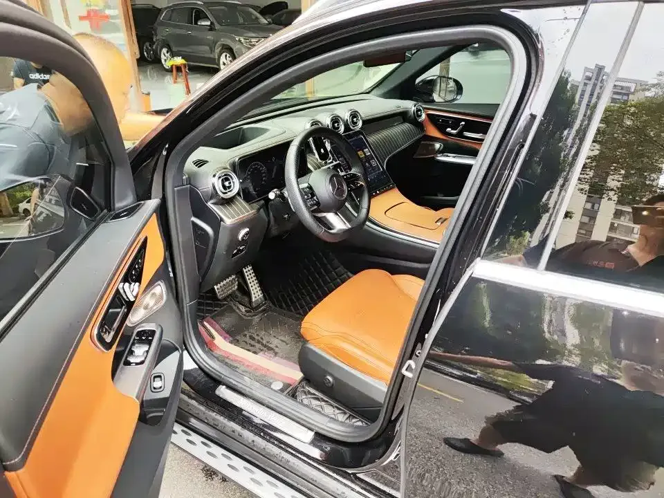 Mercedes-Benz Mercedes-Benz GLC 2024 GLC 300 L 4MATIC Luxury 5-seater — Фото автомобиля 9