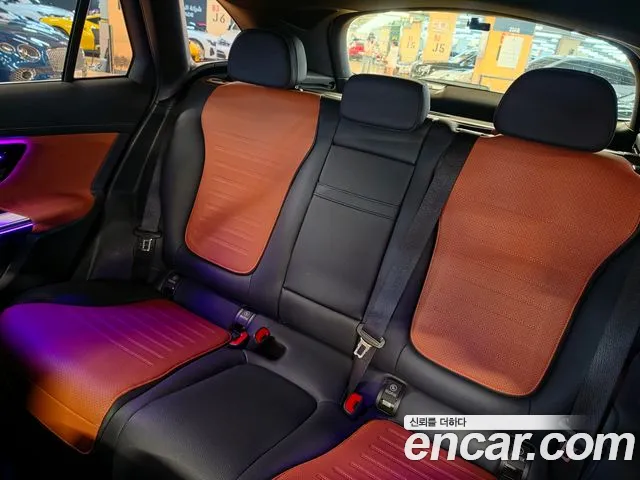 Mercedes-Benz GLC-Class GLC-класс X254 — Фото автомобиля 11