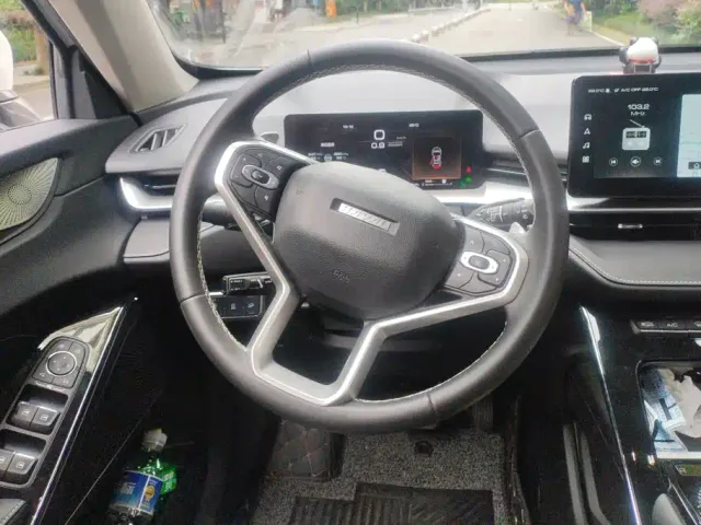 Haval H6 — Фото автомобиля 14
