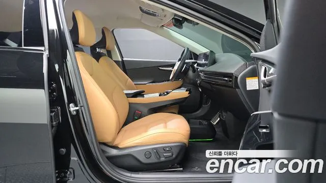 Kia EV6 — Фото автомобиля 16
