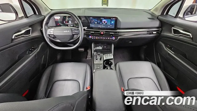 Kia Sportage 5th Gen — Фото автомобиля 10