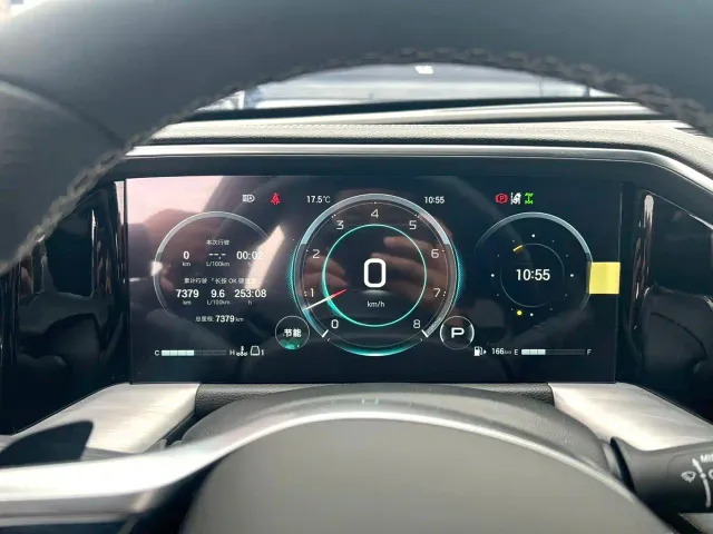 GAC Trumpchi GS8 — Фото автомобиля 3