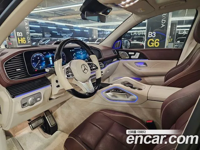 Mercedes-Benz GLS-Class X167 — Фото автомобиля 10