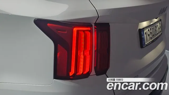 Kia Sorento 4th Gen — Фото автомобиля 8