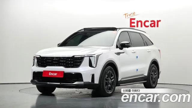 Фотография автомобиля — Kia Sorento