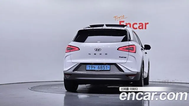 Hyundai Nexo — Фото автомобиля 4