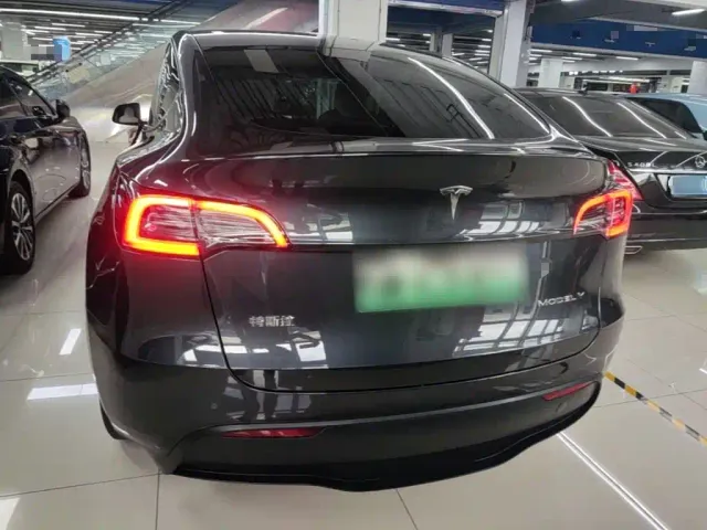 Tesla Model Y — Фото автомобиля 5