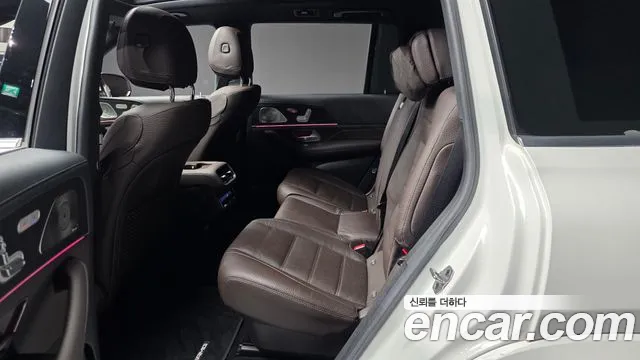 Mercedes-Benz GLS-Class X167 — Фото автомобиля 16
