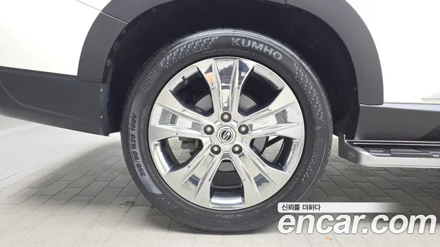 KG_Mobility_Ssangyong Rexton All Rexton Дизель 2.2 4WD — Фото автомобиля 5
