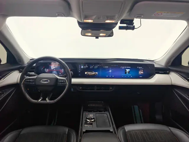 Ford Mondeo — Фото автомобиля 16