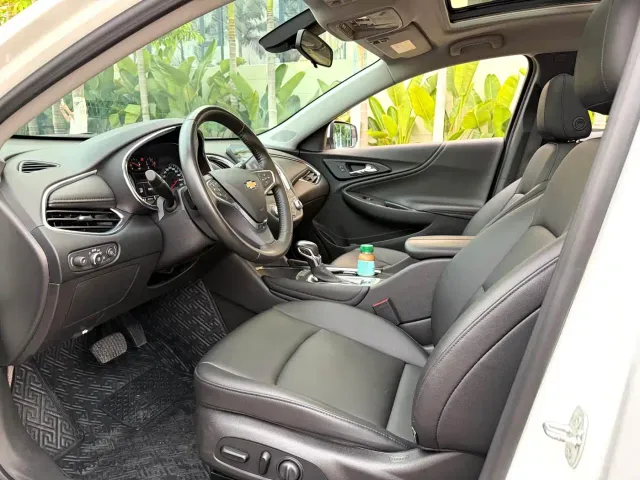 Chevrolet Malibu XL — Фото автомобиля 3