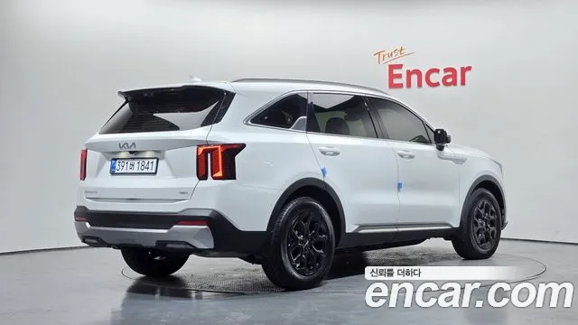 Kia Sorento 4th Gen — Фото автомобиля 2