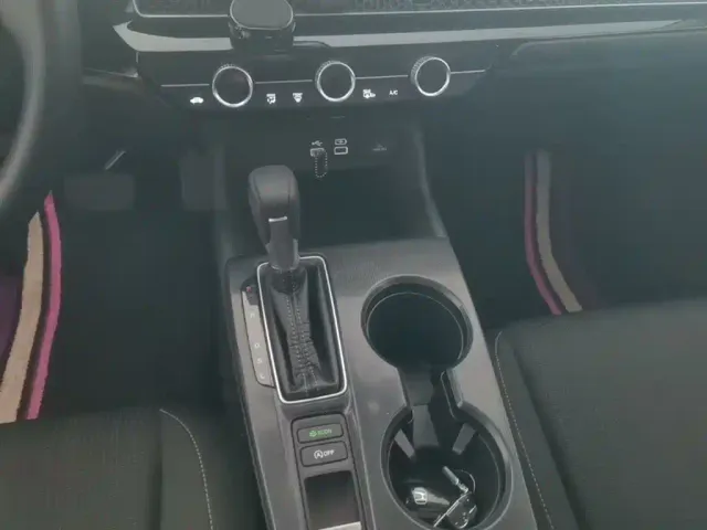 Honda Civic — Фото автомобиля 13