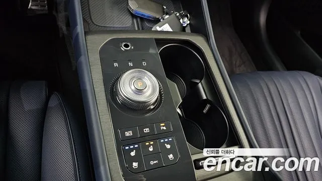 Kia K8 The New K8 3.5 Бензин 2WD — Фото автомобиля 9