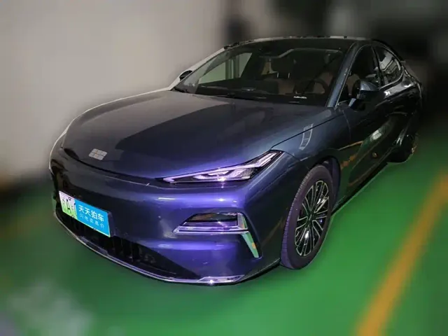 Фотография автомобиля — Geely Galaxy Xingyao 8