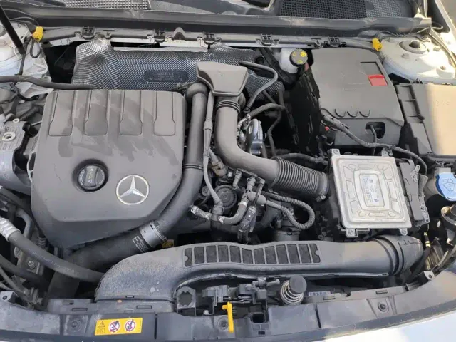 Mercedes-Benz A-Class — Фото автомобиля 10