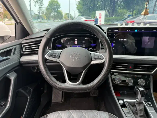 Volkswagen Sagitar — Фото автомобиля 14
