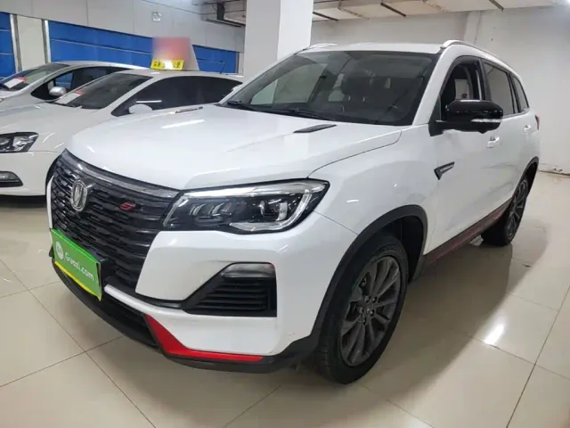 Фотография автомобиля — Changan CS75
