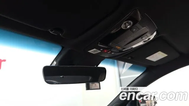 Kia K8 2.5 Бензин 2WD — Фото автомобиля 16
