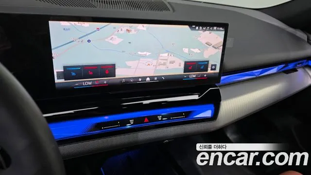 BMW 5-Series 5 серия (G60) 530i xDrive M Sport — Фото автомобиля 13