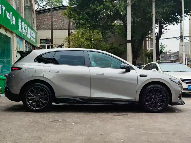 Leapmotor Lafa 5 — Фото автомобиля 2