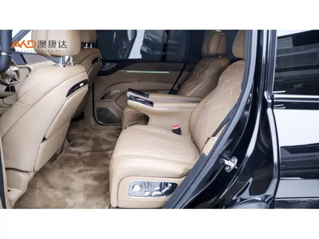 BYD U8L — Фото автомобиля 7