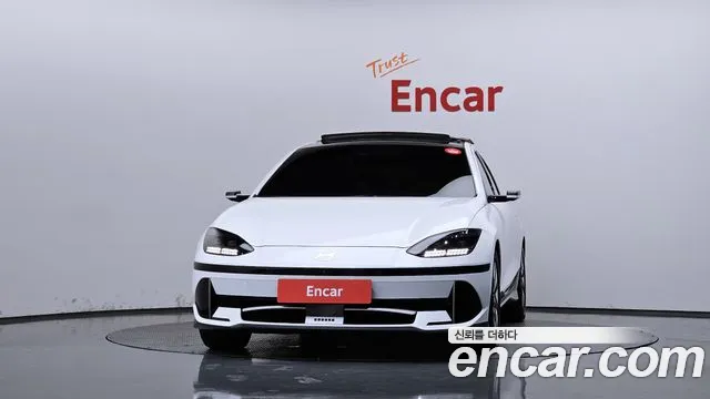 Hyundai Ioniq 6 — Фото автомобиля 3