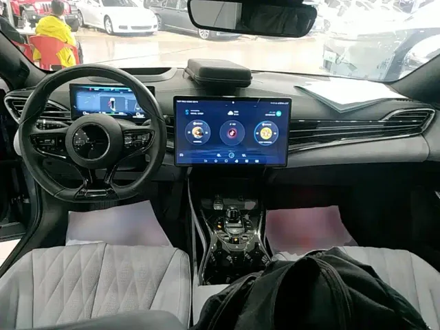 BYD Seal — Фото автомобиля 9