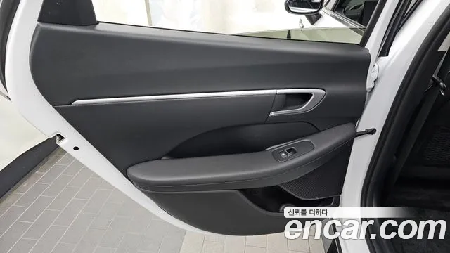 Hyundai Sonata DN8 — Фото автомобиля 14