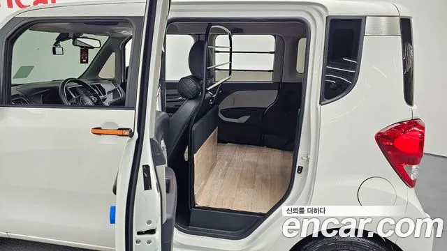 Kia RAY Новый Ray Фургон — Фото автомобиля 12