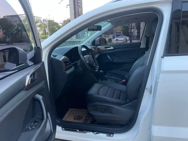 Volkswagen Tharu — Фото автомобиля 4