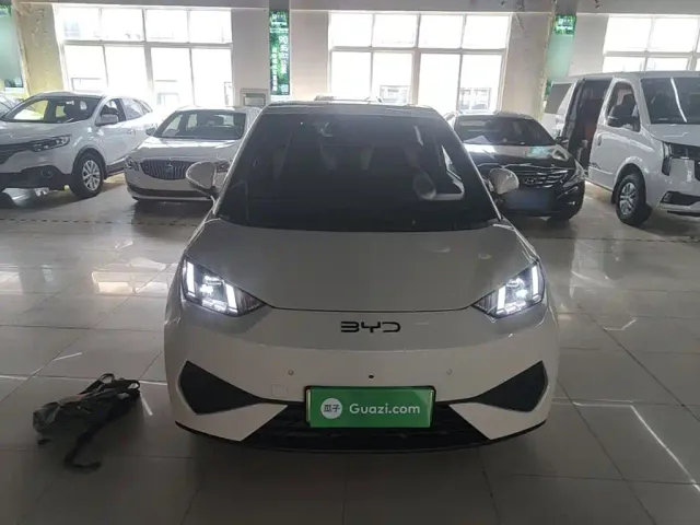 BYD Seagull — Фото автомобиля 2